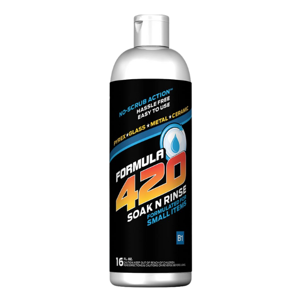 Formula 420 Liquid / Soak N Rinse 16oz***